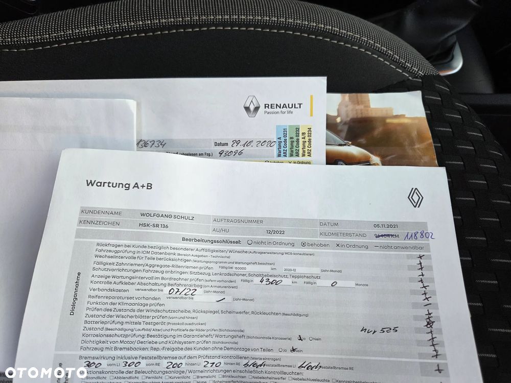 Renault Captur ENERGY TCe 120 EDC Intens - 19