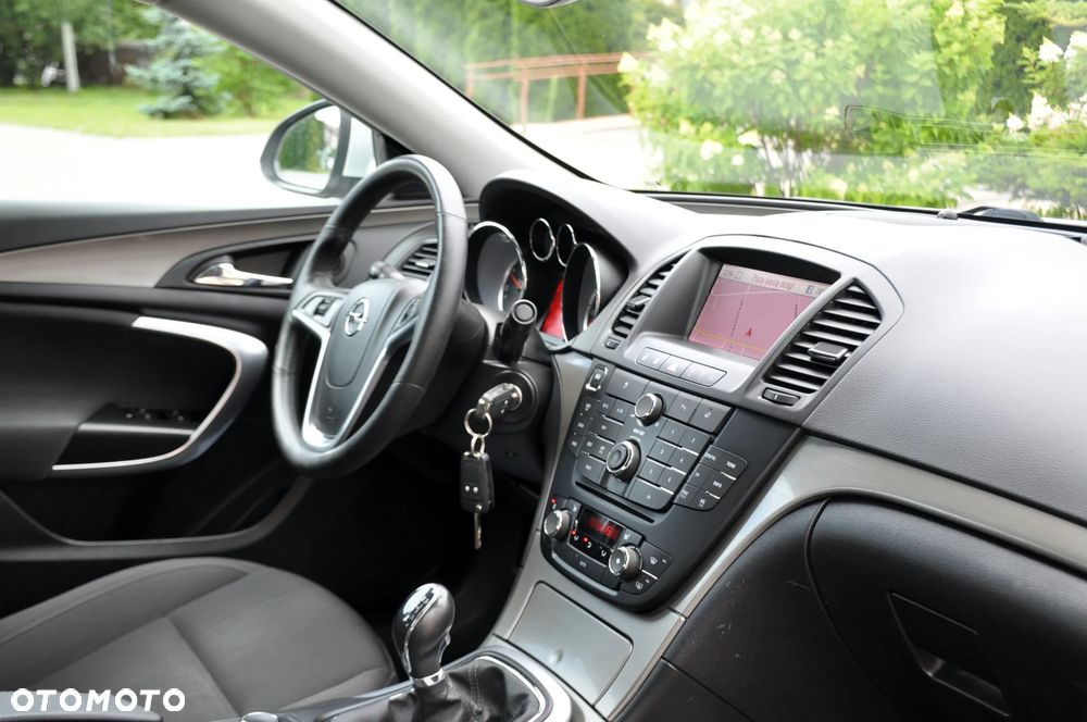 Opel Insignia 1.4 Turbo ecoFLEX Start/Stop Innovation - 17