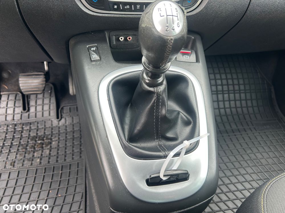 Renault Scenic 1.9 dCi Expression - 14