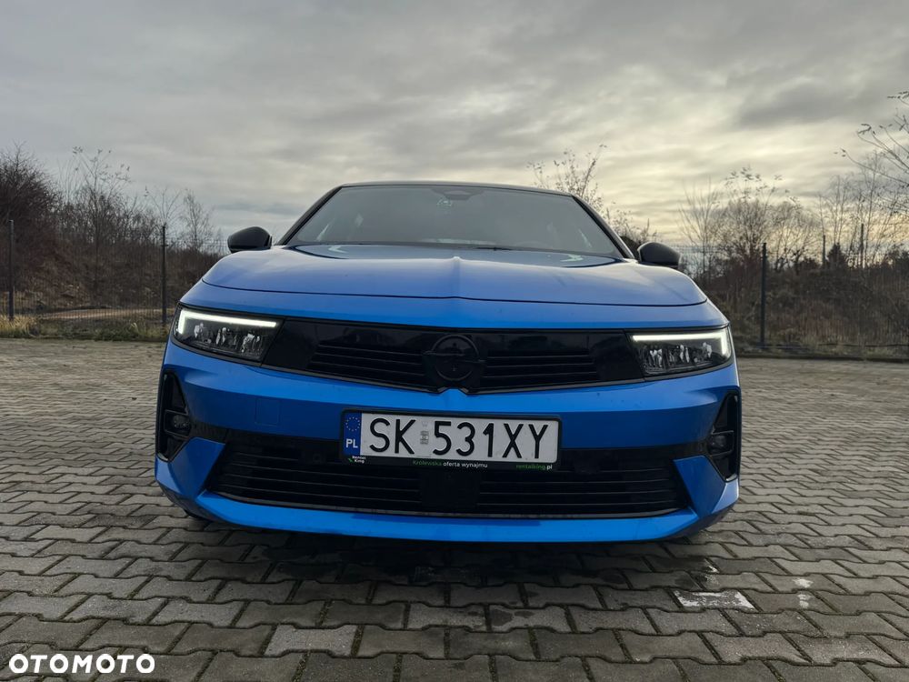 Opel Astra 1.2 T GS S&S - 22