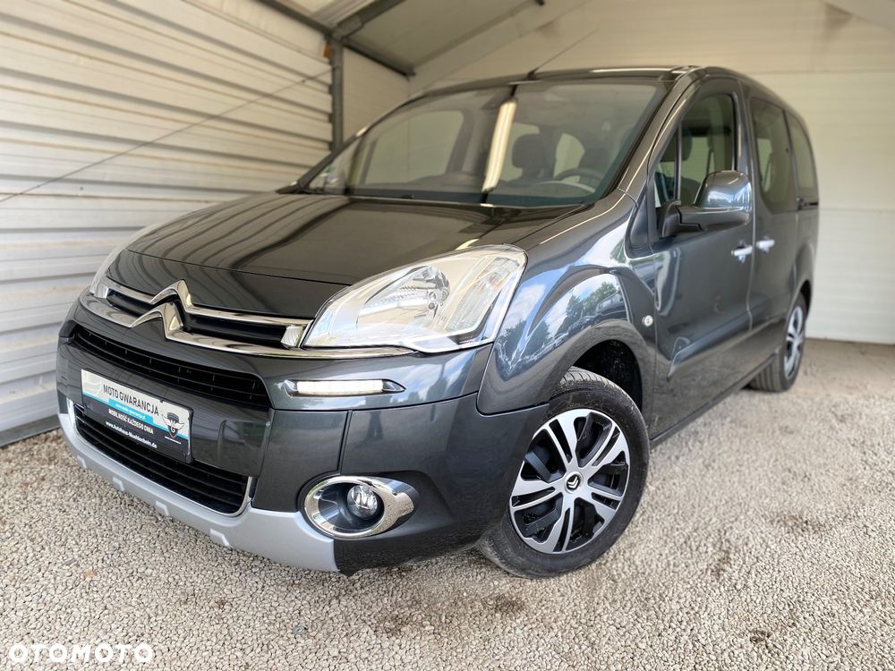Citroën Berlingo 1.6 VTi Vitamin - 1