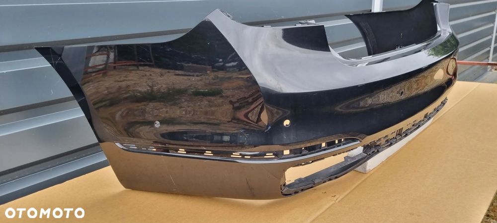BMW 7 G11 G12 2015- Zderzak tył oryginał MD170 - 7