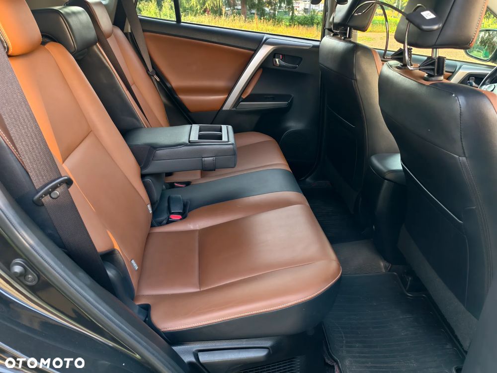 Toyota RAV4 Hybrid Prestige 4x4 - 25