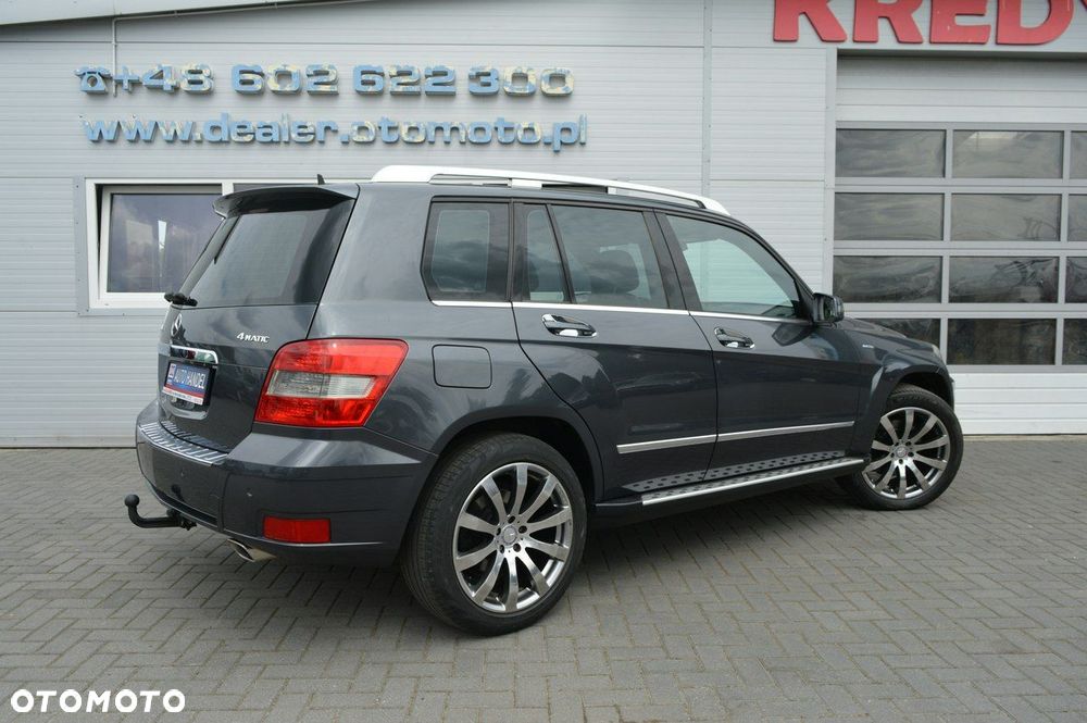 Mercedes-Benz GLK - 14