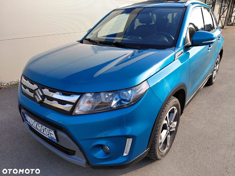 Suzuki Vitara 1.6 (4x4) Allgrip Limited - 1