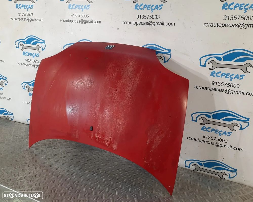 FRENTE FIAT SEICENTO 600 187 CAPOT PARACHOQUES GUARDA-LAMAS OTICA DIREITA - 13