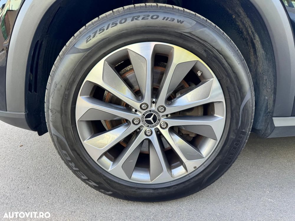 Mercedes-Benz GLE 450 4Matic 9G-TRONIC - 22