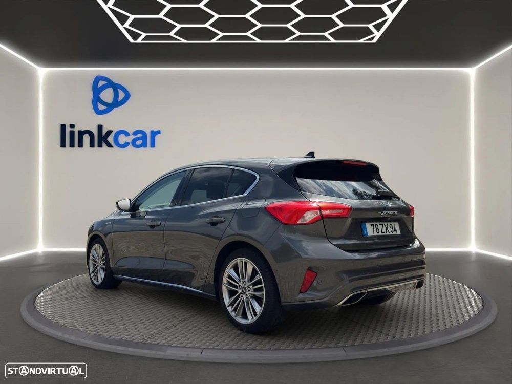 Ford Focus 1.5 EcoBoost Vignale — fotografia 5
