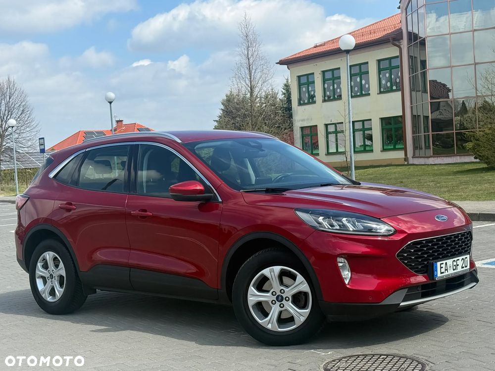 Ford Kuga 2.0 EcoBlue Hybrid COOL&CONNECT - 4