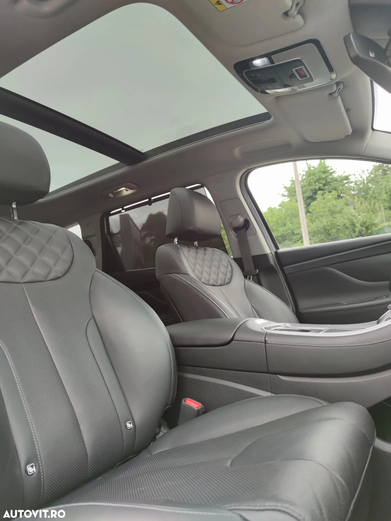Hyundai Santa Fe Plug-in Hybrid 1.6 l 265 CP 4WD 6AT Luxury - 6