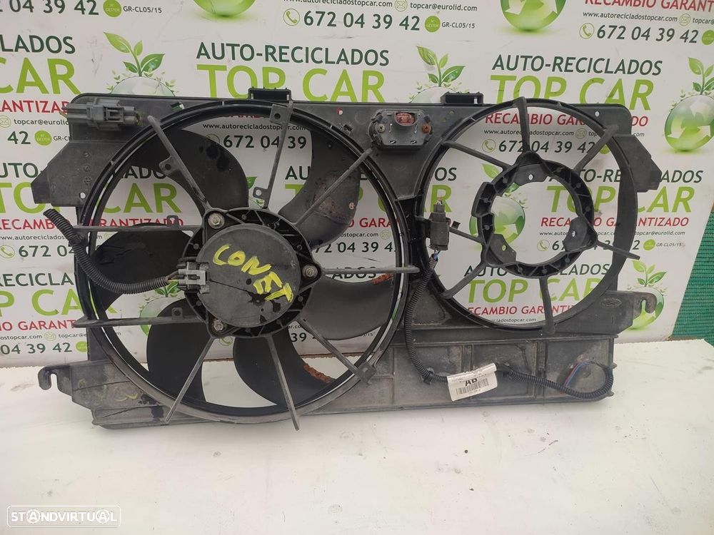 ELECTROVENTILADOR FORD TOURNEO CONNECT 2008 - 3