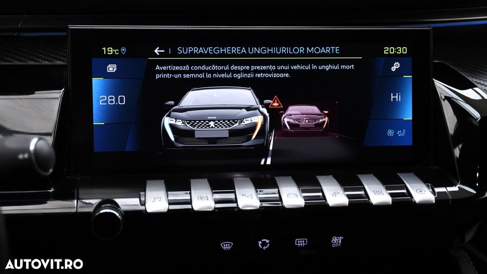 Peugeot 508 1.6L 225 e-EAT8 PHEV GT - 25