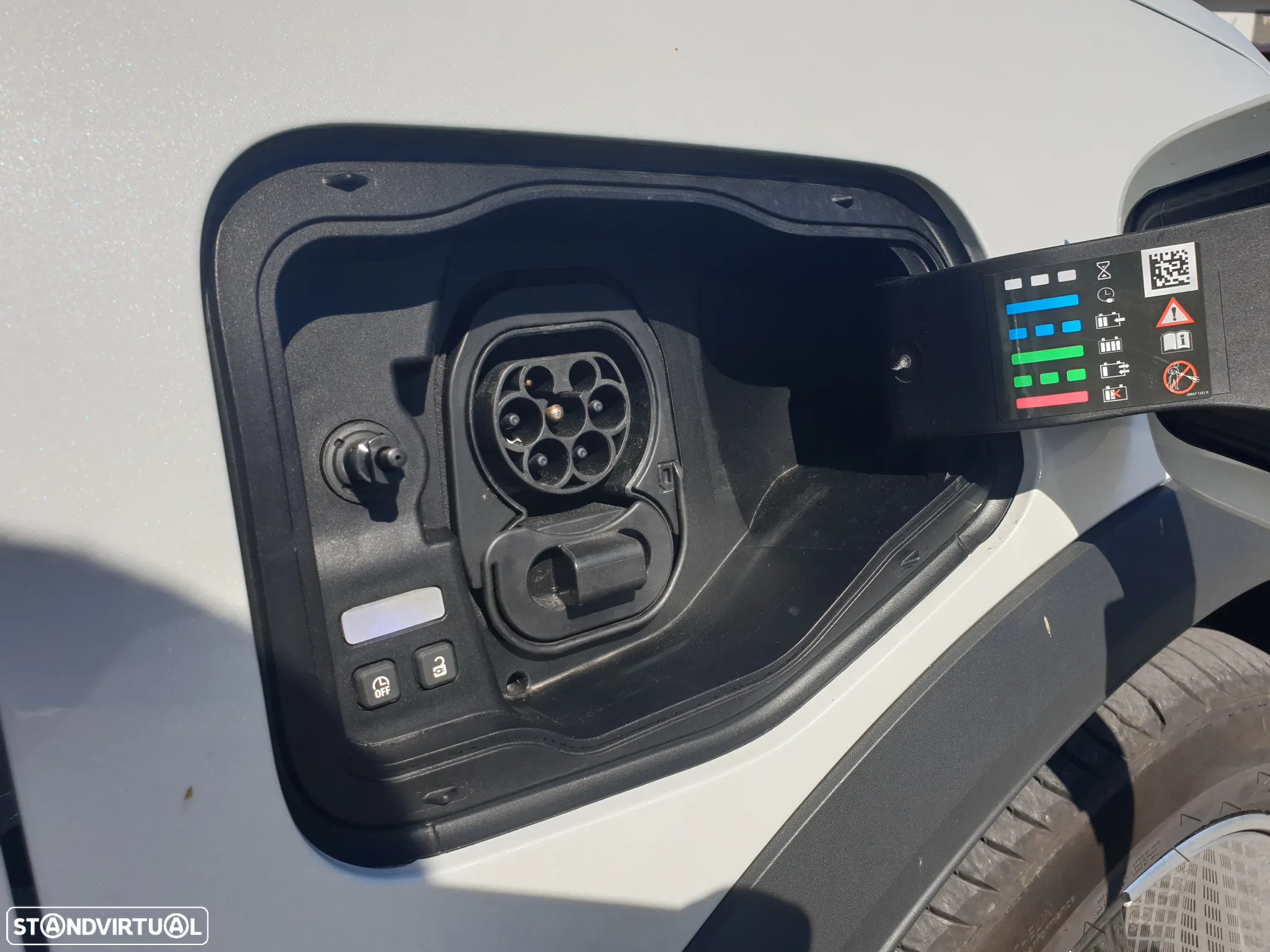 Renault Scénic E-Tech 87 kWh Iconic - 10