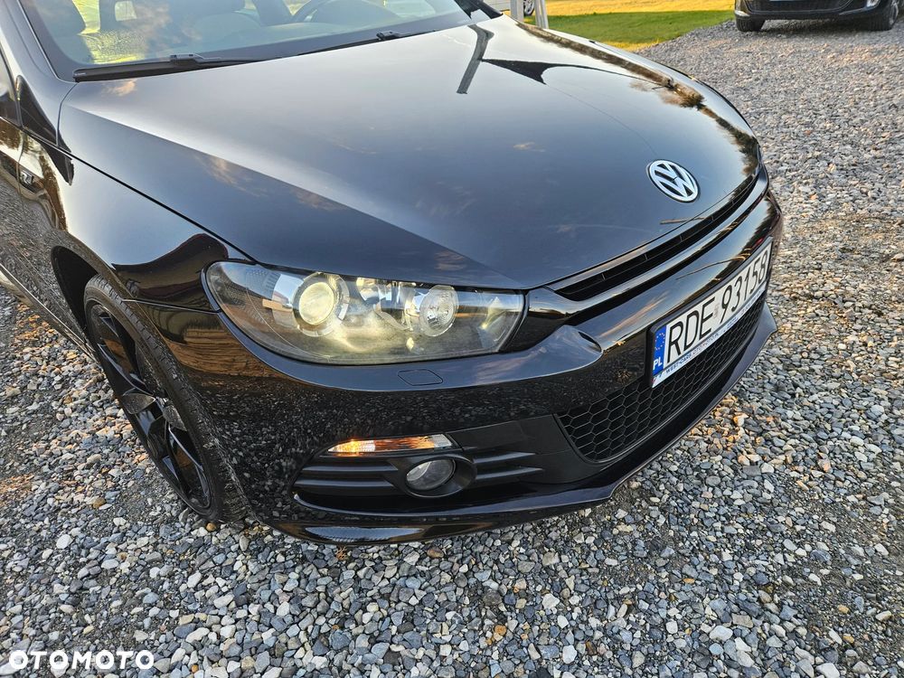 Volkswagen Scirocco - 11
