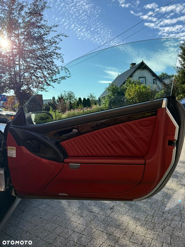 Mercedes-Benz SL 600 - 17