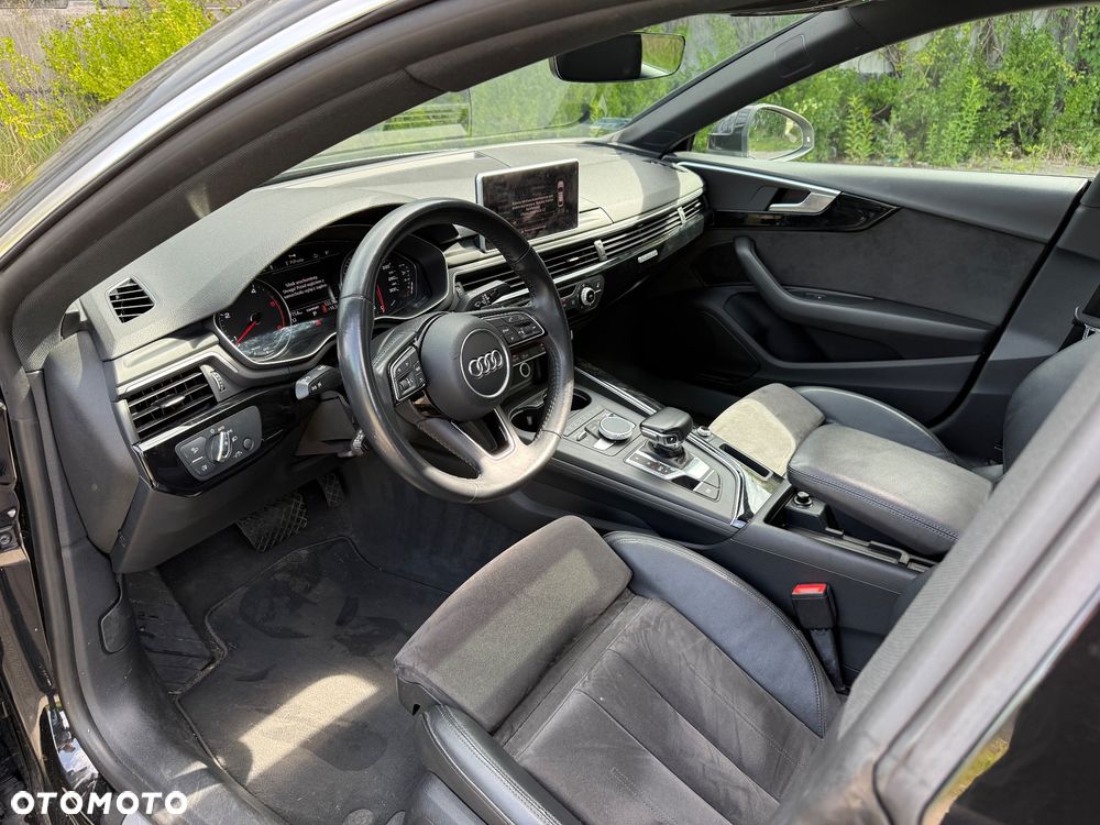 Audi A5 Sportback 40 TDI Quattro S Line S tronic - 12