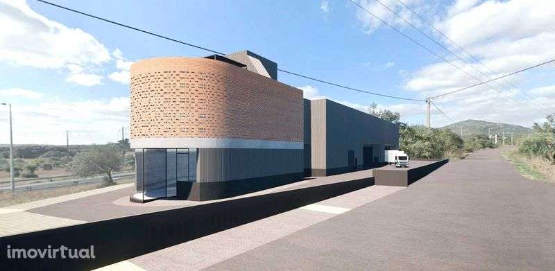 Terreno projecto APROVADO - Grande imagem: 4/7