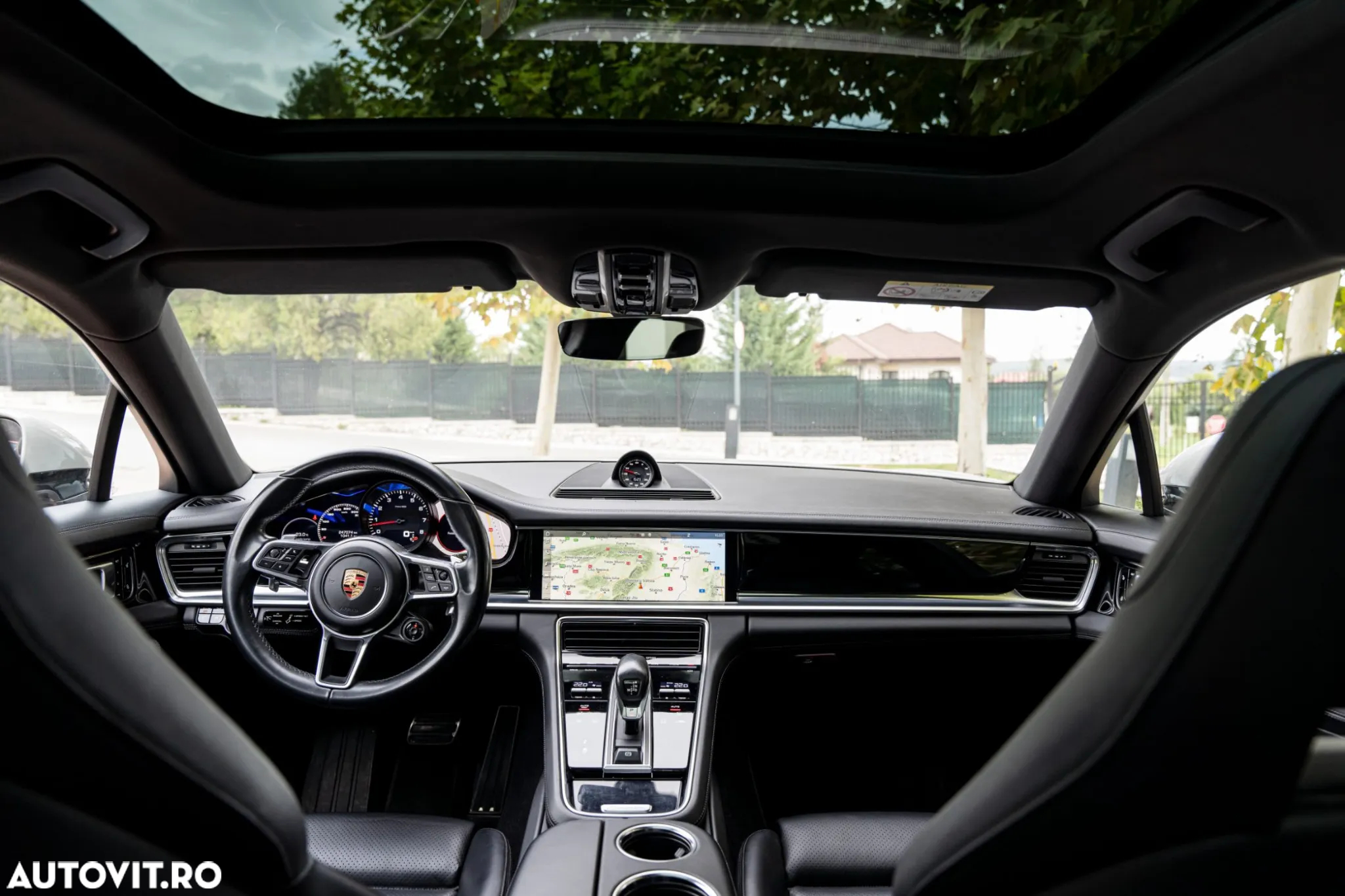 Porsche Panamera 4S - 19