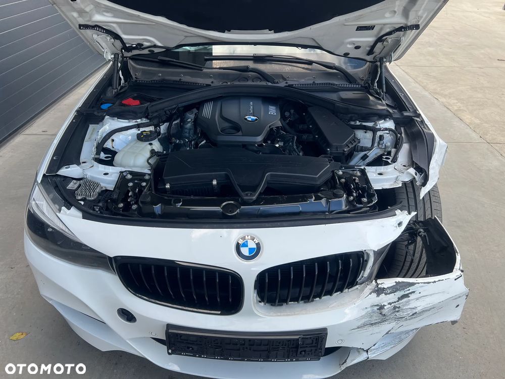 BMW Seria 3 320d xDrive M Sport - 22