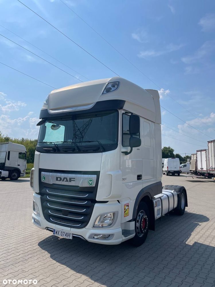 DAF XF 480 - 1