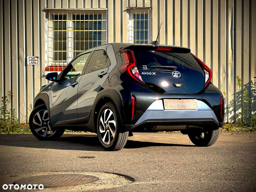 Toyota Aygo X - 14