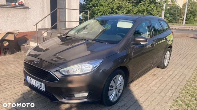 Ford Focus 1.5 EcoBoost Trend ASS - 6