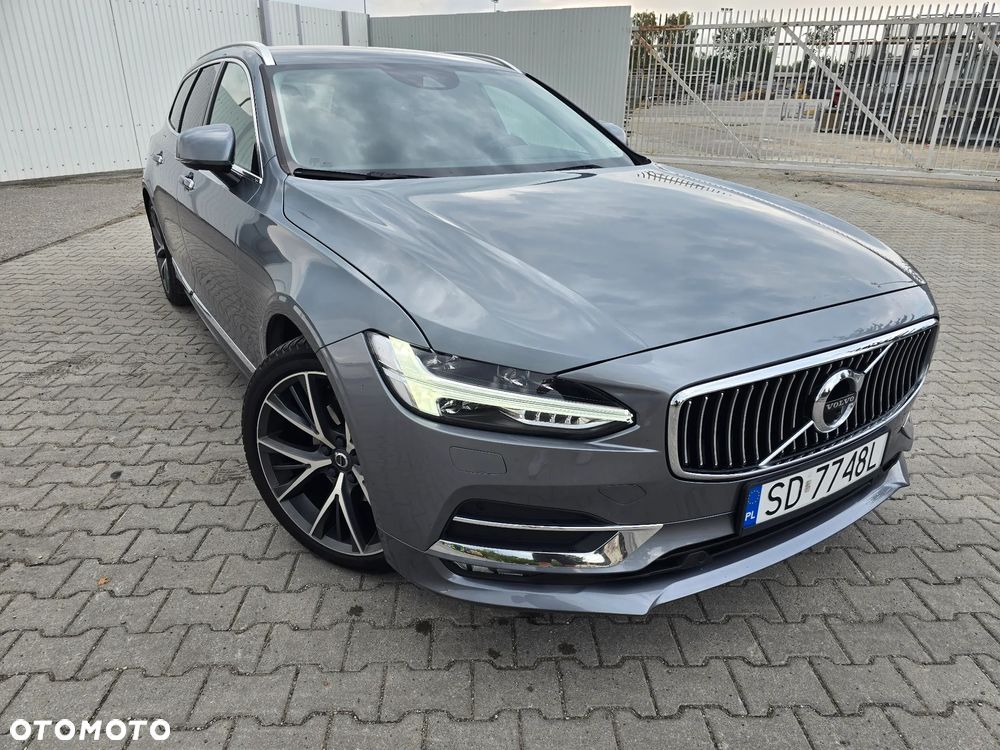 Volvo V90 D4 AWD Inscription - 1