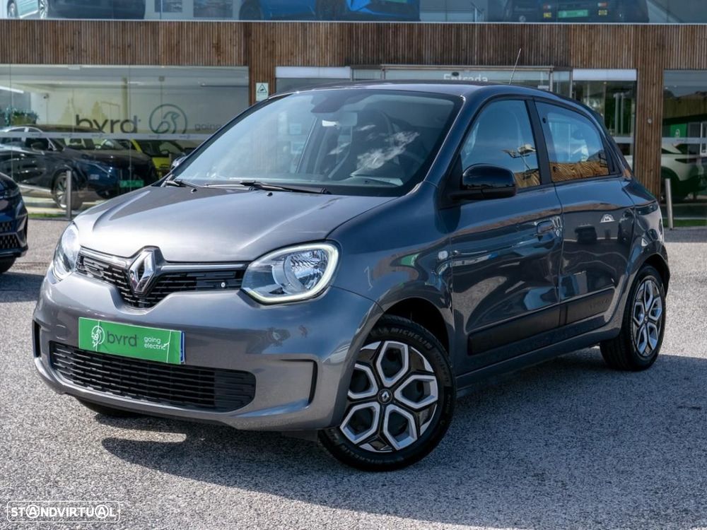 Renault Twingo 2022 photo 2