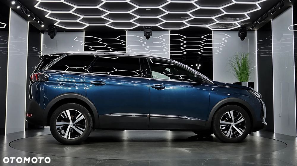 Peugeot 5008 1.6 PureTech GT S&S EAT8 - 12