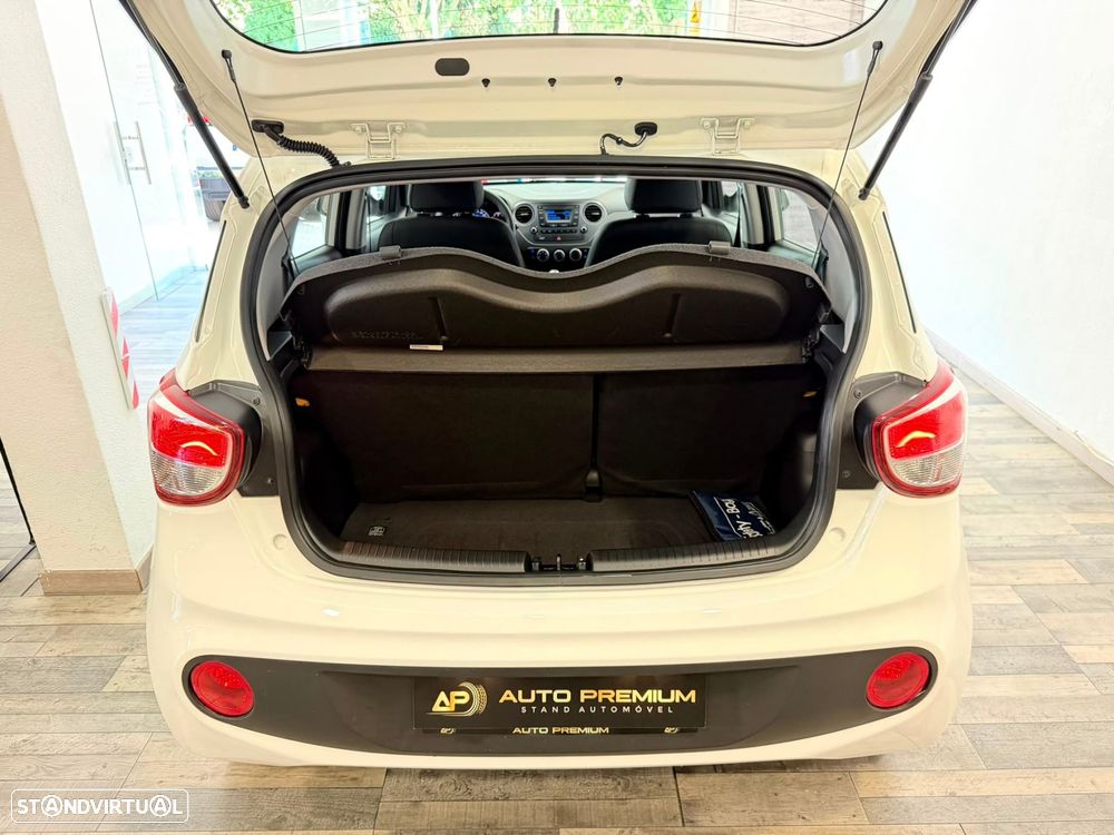 Hyundai i10 1.0 Comfort (TT) - 22