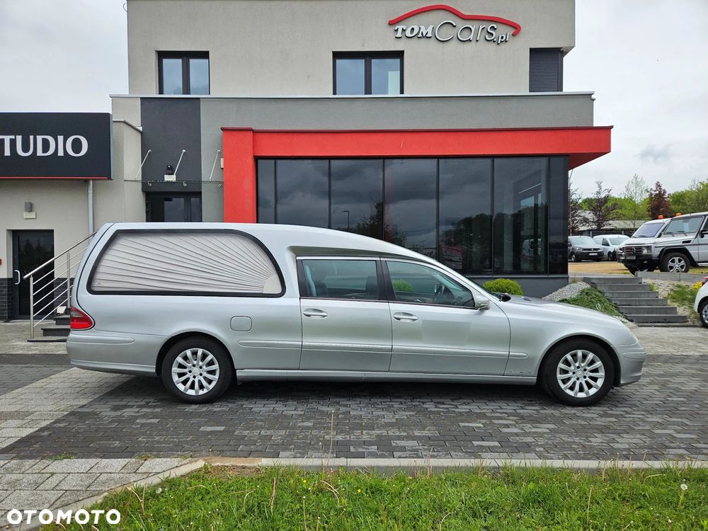 Mercedes-Benz Klasa E 220 CDI Automatik Elegance - 2