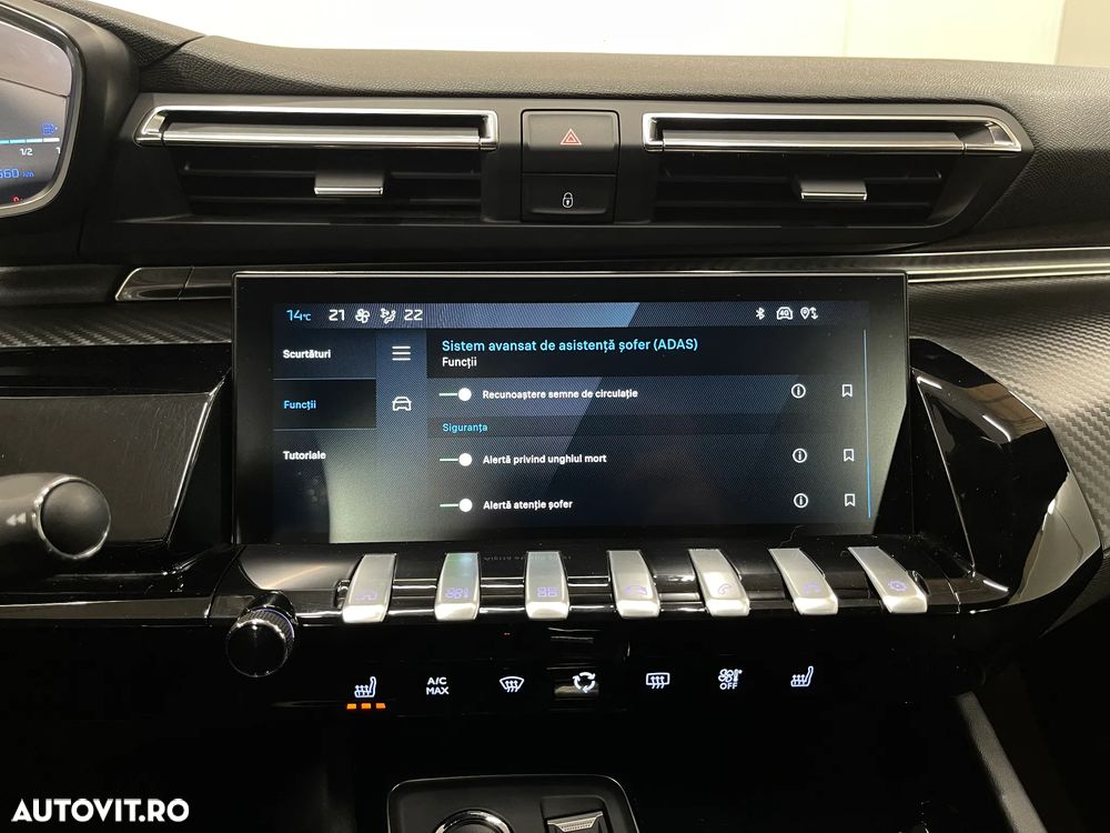 Peugeot 508 1.5 BlueHDI S&S EAT8 Allure Pack - 21