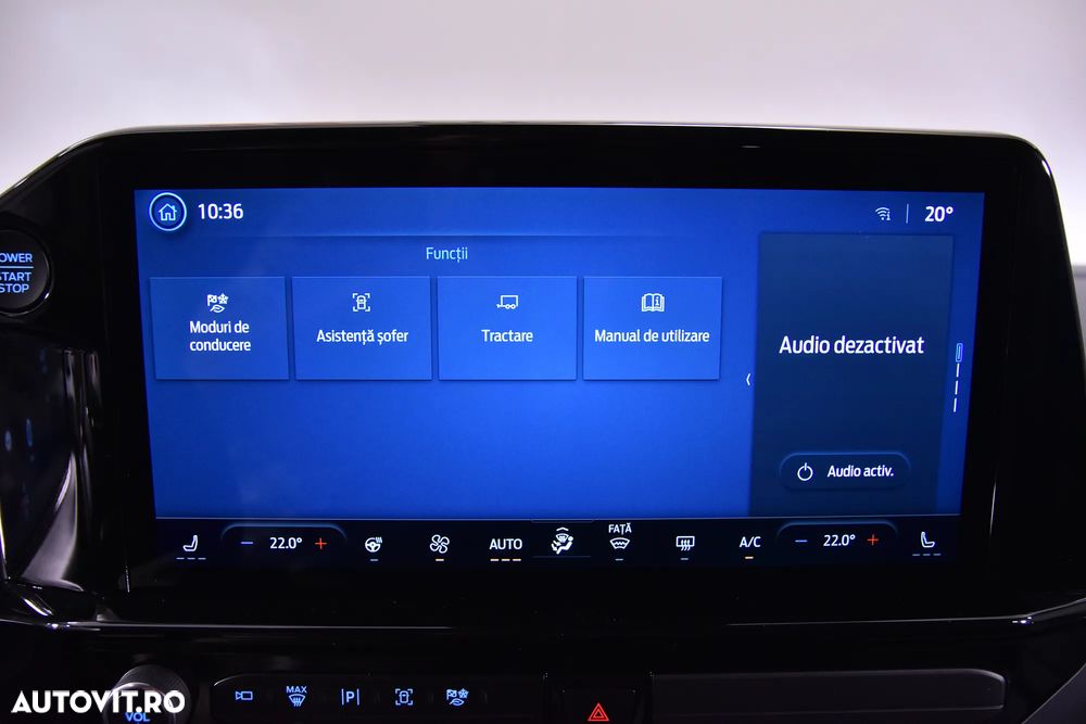 Ford Tourneo Custom Bus 320S 2.0 EcoBlue 170 CP 8AT L1H1 FWD Titanium X - 21