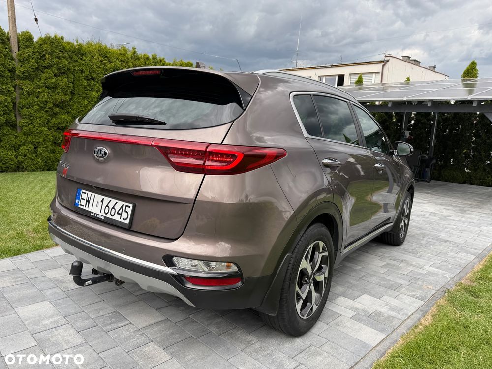 Kia Sportage 1.6 GDI L Business Line 2WD - 3