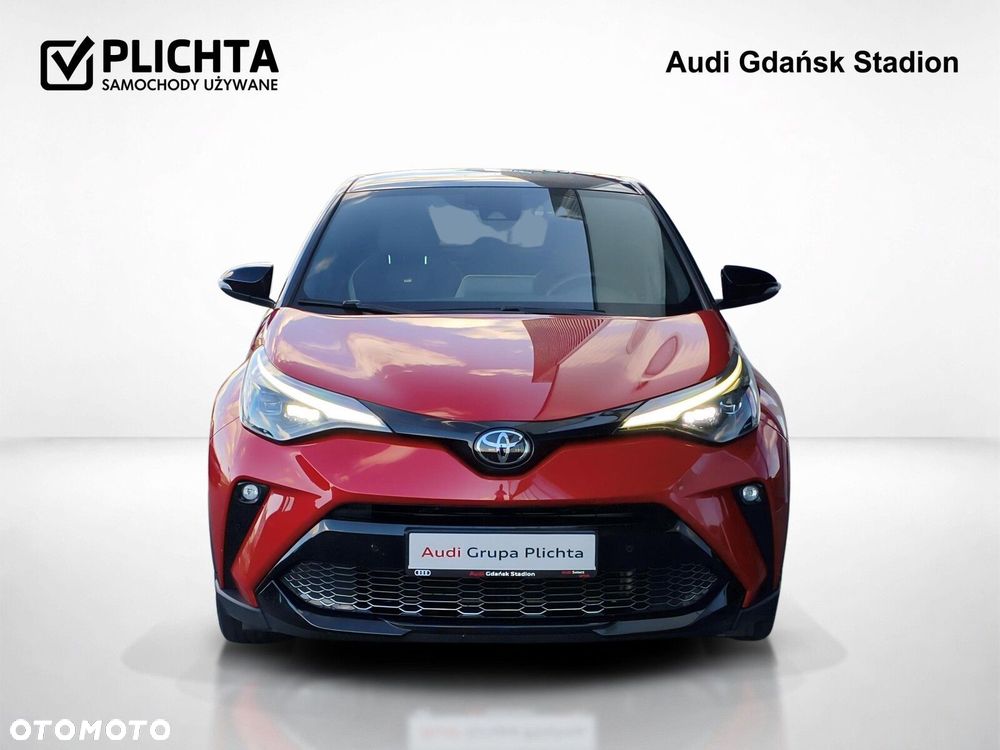 Toyota C-HR - 9
