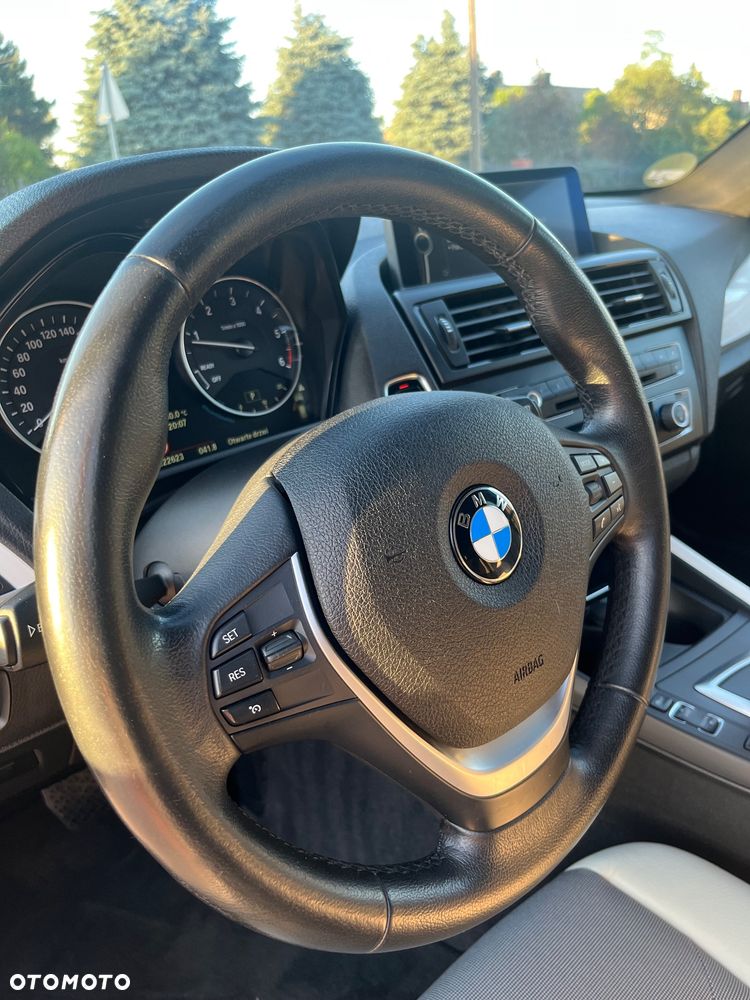 BMW Seria 1 120d Urban Line - 19