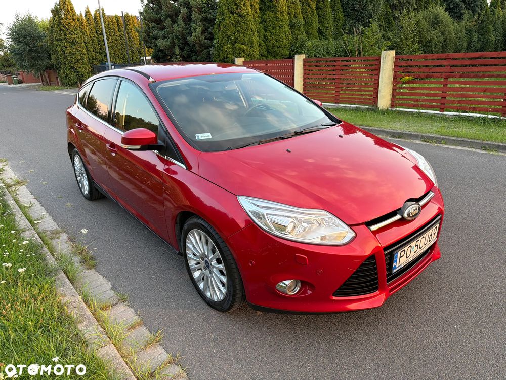 Ford Focus 1.6 EcoBoost Titanium - 40
