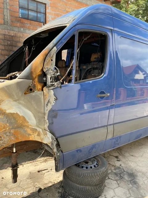 KAROSERIA Z DOKUMENTACJĄ VOLKSWAGEN VW CRAFTER - 3