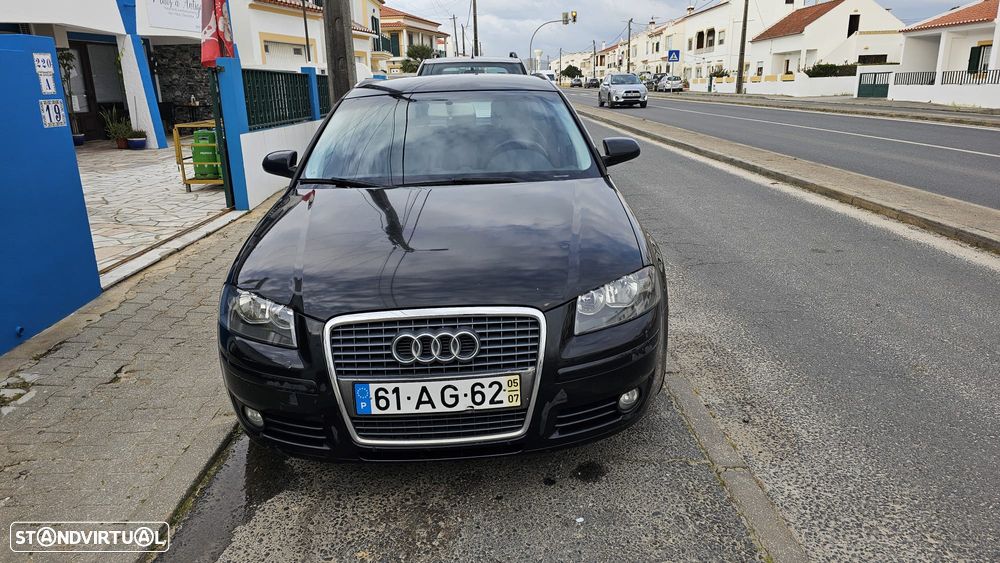 Audi A3 Sportback 1.6 FSi - 3