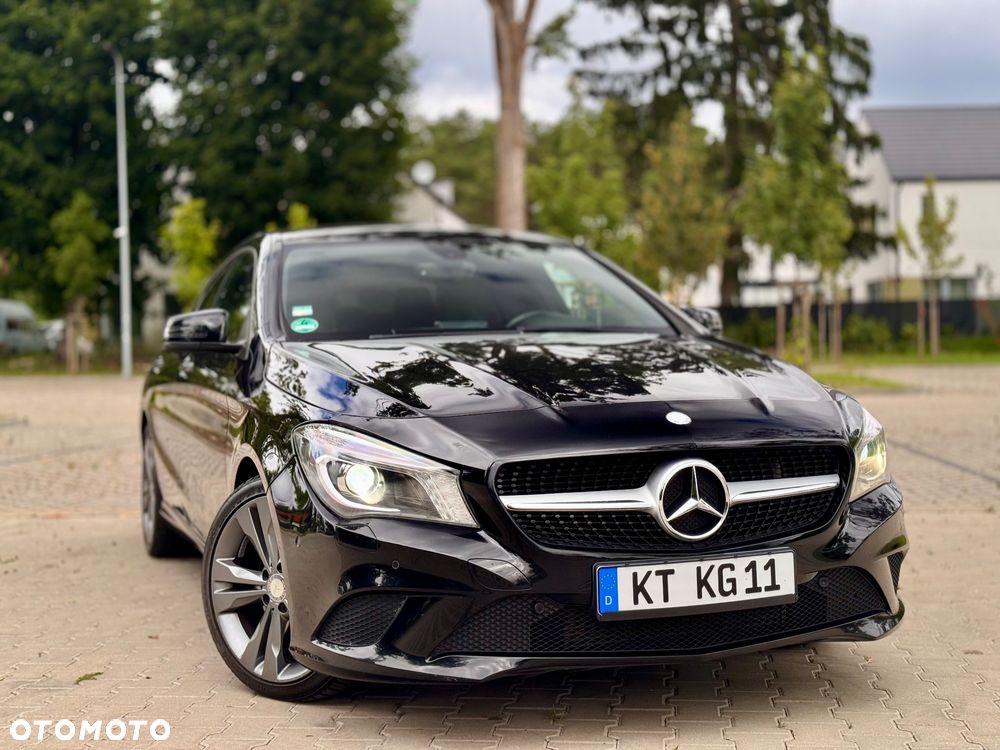 Mercedes-Benz CLA 200 AMG Line - 19