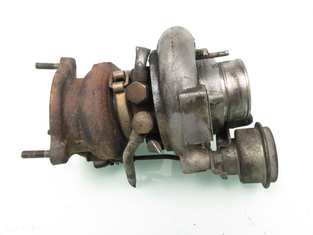TURBOSPRĘŻARKA VOLVO S60 I (384) 2.0 T - B 5204 T5 TD04L042T - 1