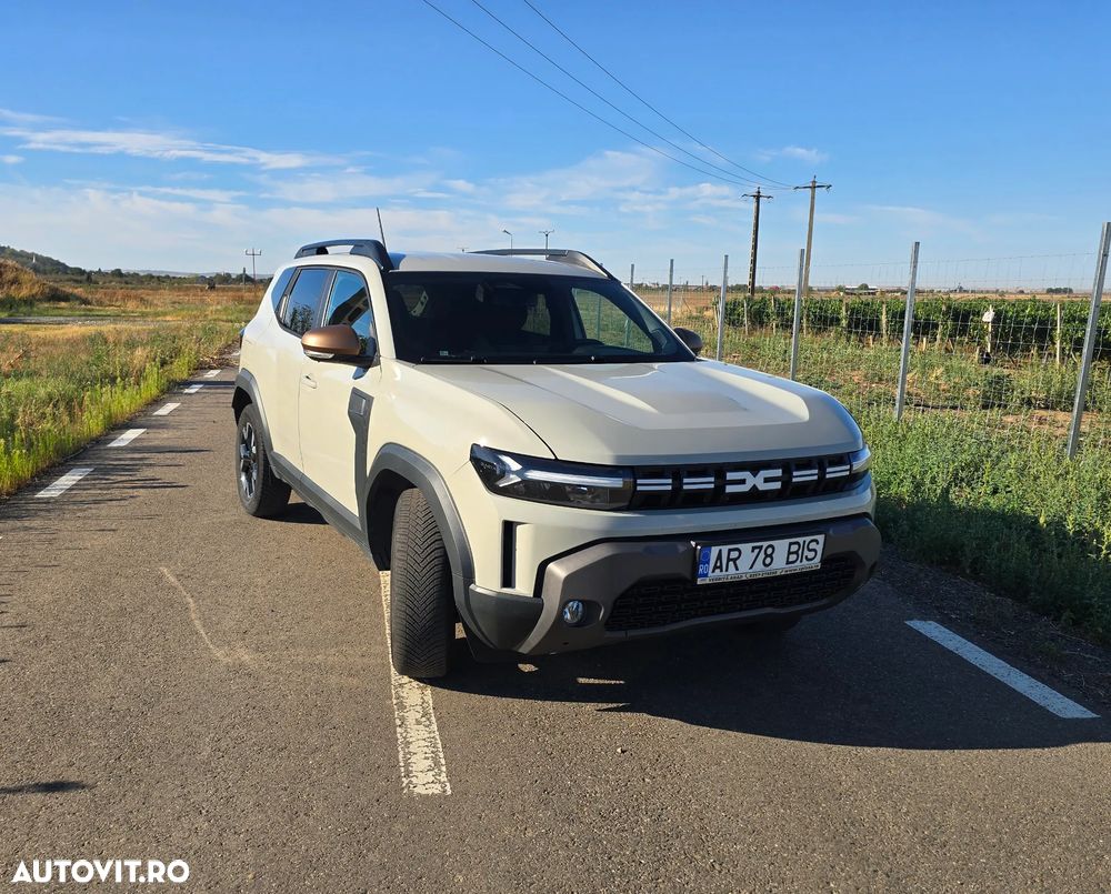 DACIA Duster 2024 — imagine 3