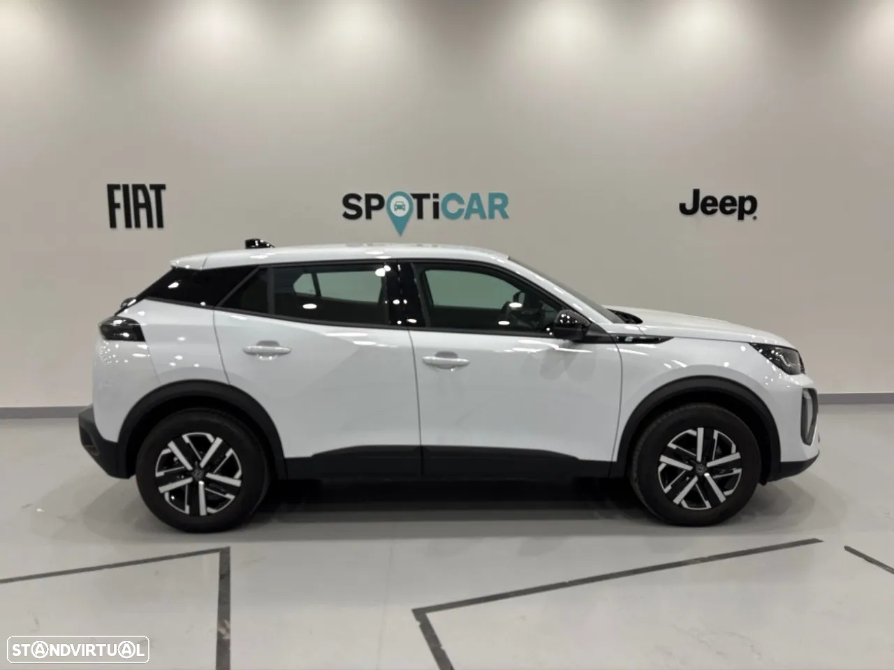 Peugeot e-2008 54 kWh Active - 4
