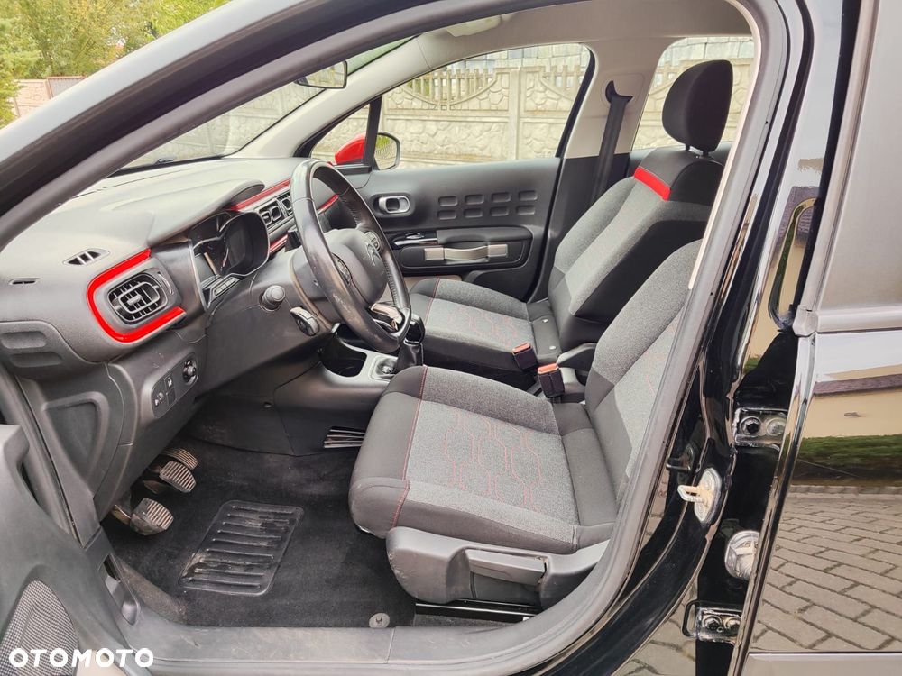Citroën C3 1.2 PureTech Shine S&S - 8