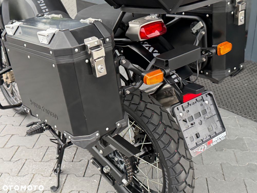 Royal Enfield Himalayan - 31