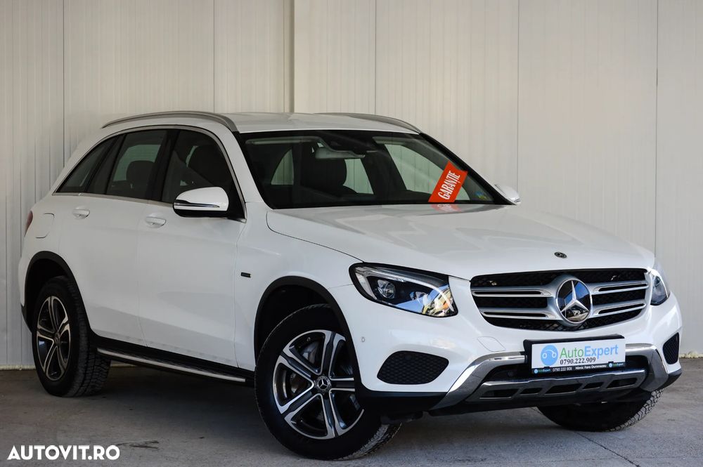 Mercedes-Benz GLC 350 e 4Matic 7G-TRONIC Exclusive - 2