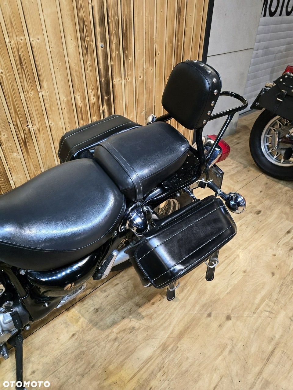 Yamaha Virago - 14