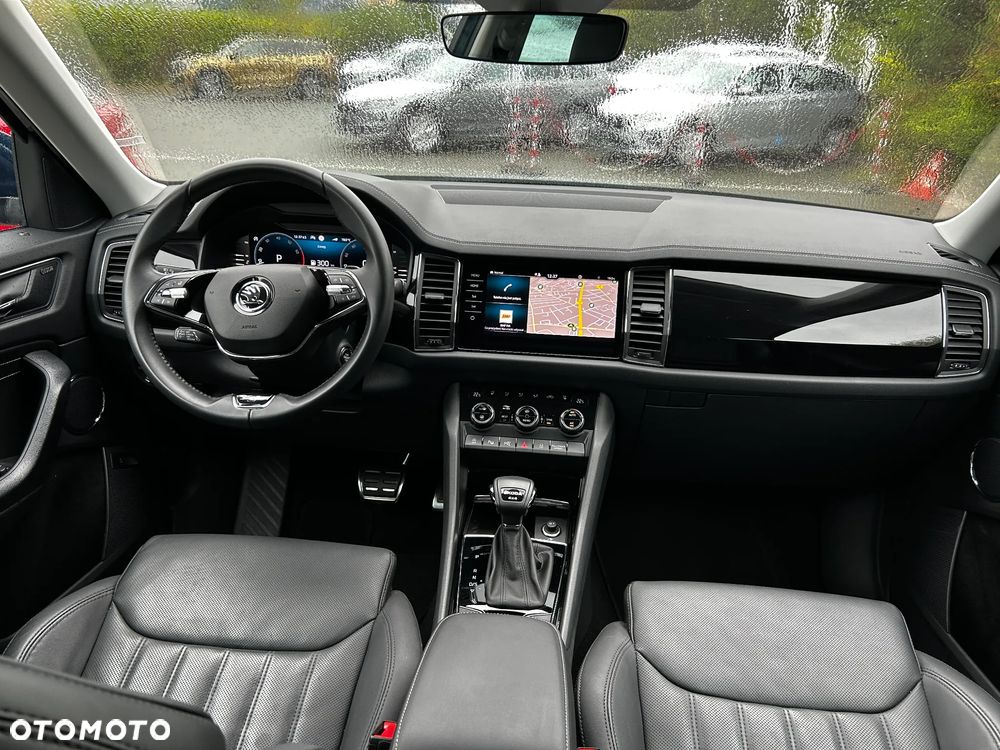 Skoda Kodiaq 2.0 TSI 4x4 L&K DSG - 33