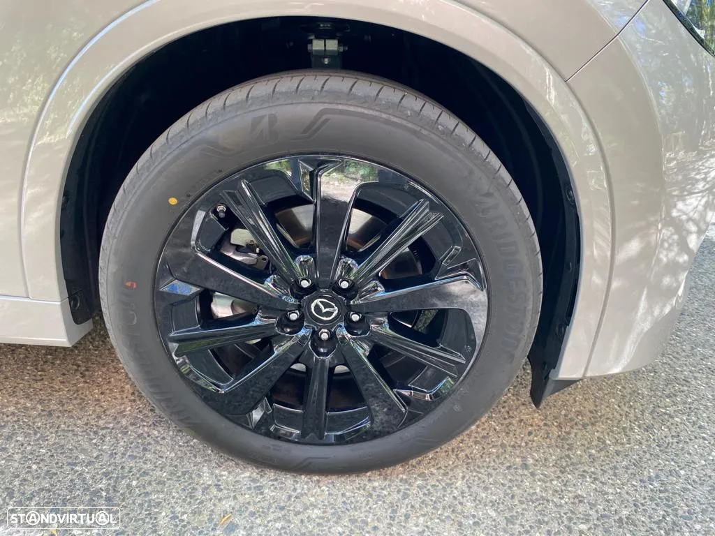 Mazda CX-60 2.5 e-Skyactiv PHEV Homura+Convenient &Sound P.+Comfort P.(Homu.)+Pan. - 4