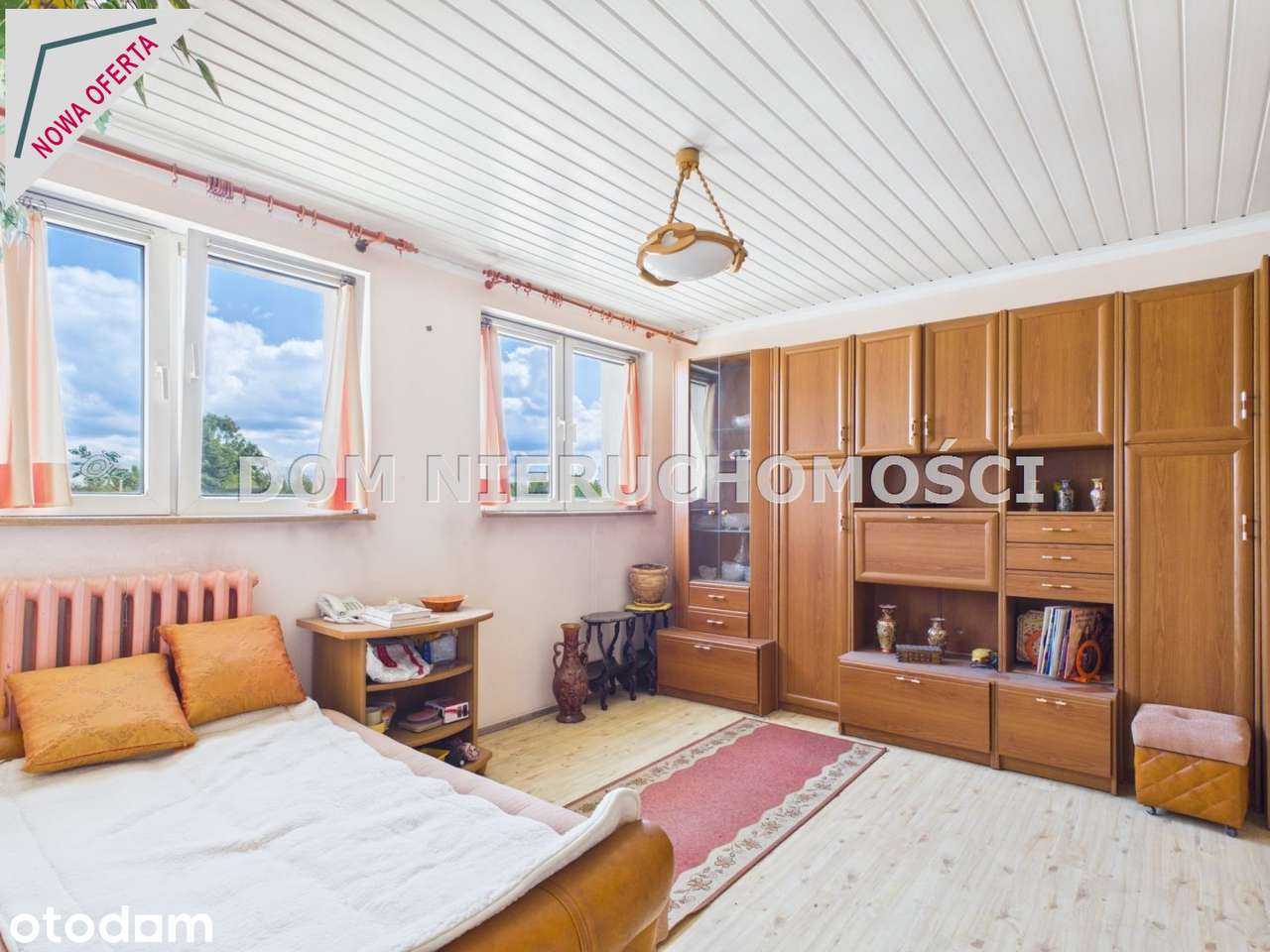 Kawalerka na Zatorzu 39m2